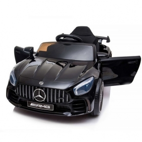 Акумулаторна кола Mercedes AMG GTR, 12V с дистанционно управление